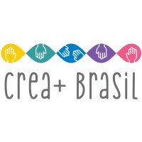 Crea+ Brasil logo - Similar company to Instituto Índigo