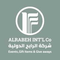 AlRabeh Events, Gifts Items & Giveaways logo - Similar company to شركة مستقبل الاستدامة