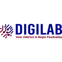 DigiLab Regio Foodvalley logo - Similar company to Digilab
