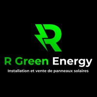R GREEN ENERGY logo - Similar company to Ose Power Solutions