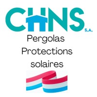CHNS S.A. PERGOLA - PROTECTION SOLAIRE logo - Similar company to Wbest Pergola And Zip Blind