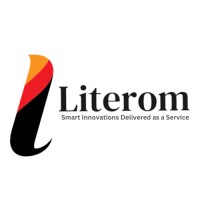 Literom Tech Solutions logo - Similar company to Edufintech
