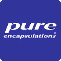 Pure Encapsulations CH logo - Similar company to Great By Date