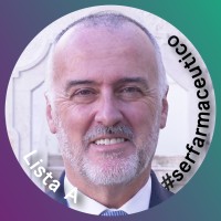 Ser Farmacêutico -lista A- Helder Mota Filipe para Bastonário logo - Similar company to Biojam