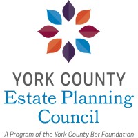 York County Estate Planning Council logo - Similar company to York County Bar Association