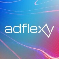 Adflexy logo - Similar company to Whole Tomato Software