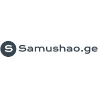 Samushao.ge logo - Similar company to Hr Buddy