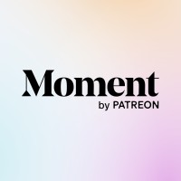 Moment logo - Similar company to Veeps