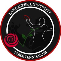 Lancaster University Table Tennis Club logo - Similar company to Worthing Table Tennis Club