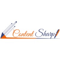 Content Sharp logo - Similar company to Skryptus Writing & Editing