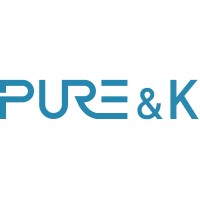 PURE&K Inc. logo - Similar company to Ctx Inc.