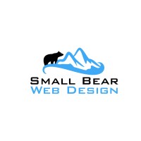 Small Bear Web Design logo - Similar company to New Paradigm Digital