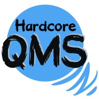 Hardcore QMS logo - Similar company to Algea As