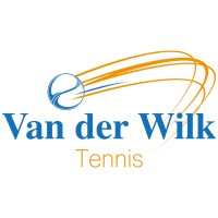 Van der Wilk Tennis logo - Similar company to Toalson Tpnl
