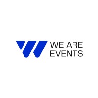We Are Events logo - Similar company to Showdown Lab