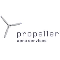 Propeller Aero Services logo - Similar company to Quick Consign Ltd