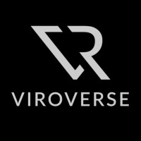 ViroVerse logo - Similar company to Vitamotion