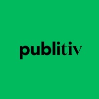 Publitiv GmbH logo - Similar company to Biwac Digital Solutions