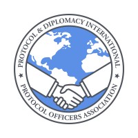 Protocol & Diplomacy International - Protocol Officers Association logo - Similar company to Password