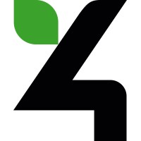 4zero ClimateTech Recruitment | B Corp™ logo - Similar company to Fractionaut - Talent Solutions For Kick-Ass Startups