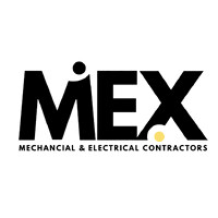 MEX - Mechanical, Electrical & Commercial Energy Solar PV Specialists - Exeter Devon logo - Similar company to F-Tec - All-In-One Commercial Services Exeter Devon