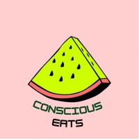 Conscious Eats logo - Similar company to Collabarét Creative