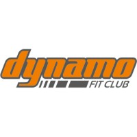 Dynamo Fit Club logo - Similar company to Materna Fit
