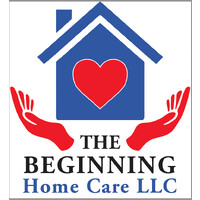 The Beginning Home Care logo - Similar company to 7- Fold Marketing