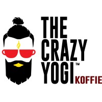 The Crazy Yogi logo - Similar company to A&M Studio