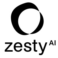 ZestyAI logo - Similar company to Riskthinking.Ai