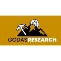Godás Research logo - Similar company to Ortega & Lodeiro