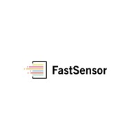 FastSensor logo - Similar company to Blackwing Technology