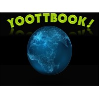 YOOTTBOOK Y🌍🌍TTBOOK logo - Similar company to ✨Im4Urlight💡✅