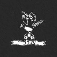 Dereham Town logo - Similar company to Creative Sponge