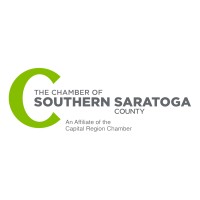 The Chamber of Southern Saratoga County, an affiliate of the Capital Region Chamber logo - Similar company to Bruns Realty Group