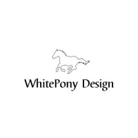 WhitePony Design logo - Similar company to Profit Decoder