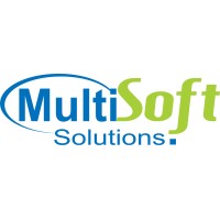 Multisoft Solutions Limited logo - Similar company to Finesoft Technologies