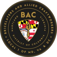 BAC Local 1 of MD, VA & DC logo - Similar company to Bricklayers & Allied Craftworkers Local Union 1 Minnesota/North Dakota/South Dakota