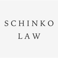Schinko Law logo - Similar company to Sierra / Affinity