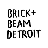 Brick + Beam Detroit logo - Similar company to Preservation Action
