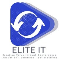 Elite-IT logo - Similar company to Transform Total