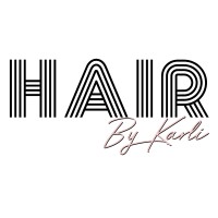 Hair By Karli logo - Similar company to Hair Art Studio