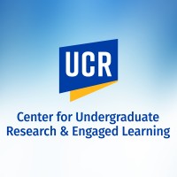 UCR Center for Undergraduate Research & Engaged Learning logo - Similar company to Mindtapp