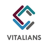 VITALIANS logo - Similar company to Noxea Formations