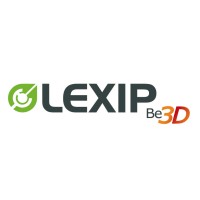 LEXIP Be 3D logo - Similar company to Lexip Games