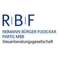 Reimann Bürger Fudickar PartG mbB Steuerberatungsgesellschaft logo - Similar company to Müller + Busmann