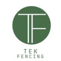 TEK Fencing & Landscaping logo - Similar company to Greenfields Ltd