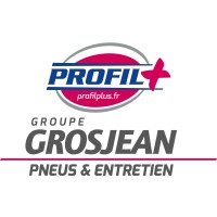 GROUPE GROSJEAN PNEUS logo - Similar company to Hapînov By Ludovic Laurent