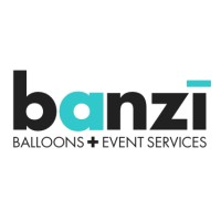Banzi Balloons + Event Services logo - Similar company to Banzi