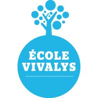 Ecole Vivalys logo - Similar company to Galactic Studios